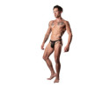 MP Show Stopper Jock Silver Mesh Dot SM