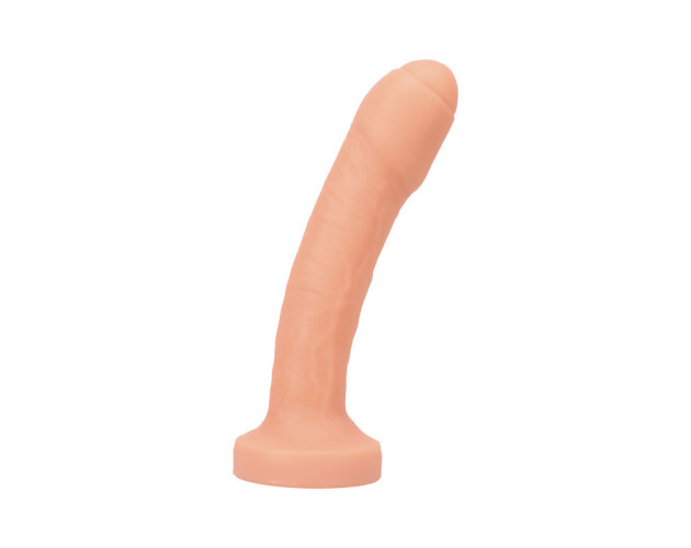 Tantus Uncut No.2 O2 6.5in Dildo Cream