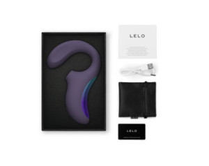 Lelo Enigma Wave Suction Dual Stimul Pu