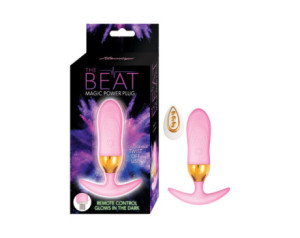 The Beat Magic Power Plug Pink