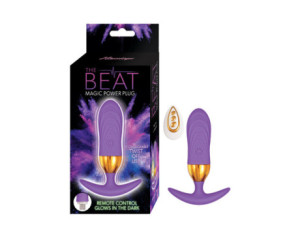 The Beat Magic Power Plug Purple