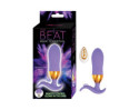 The Beat Magic Tickler Plug Purple