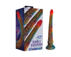 Stardust Kinky Kraken 17in