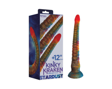 Stardust Kinky Kraken 13in