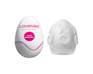 Lovense Kraken Single Egg Masturbator