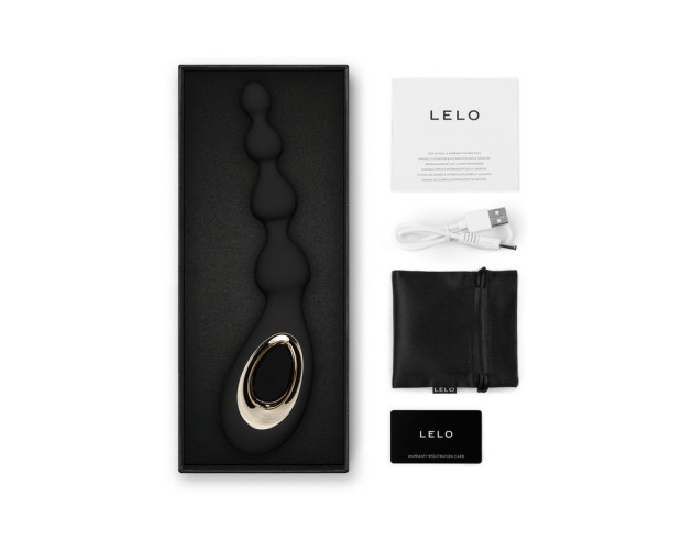 Lelo Soraya Black