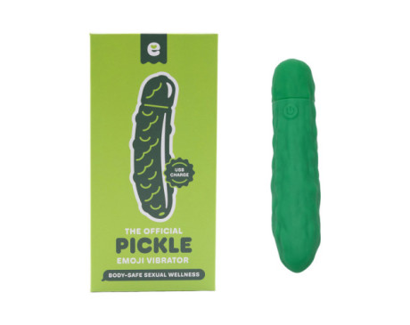 Emojibator Pickle USB