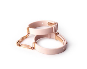 Crave ID Cuffs Pink/Rose Gold