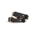 Crave ICON Cuffs Black/Rose Gold