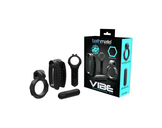 Bathmate Vibe Endurance Pack