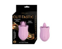 Clit-Tastic Arousing Clit Licker Pink