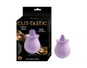 Clit-Tastic Erotic Clit Licker Lavender