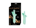 Clit-Tastic Luscious Clit Licker Aqua