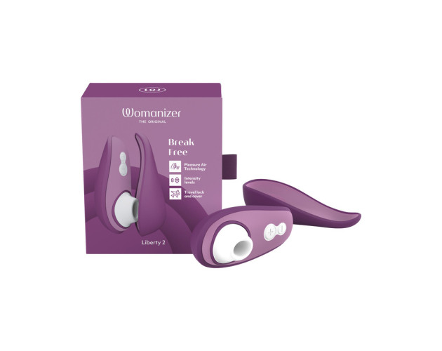 Womanizer Liberty 2 Purple