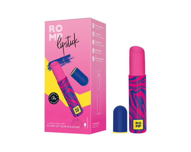 ROMP Pleasure Air Lipstick