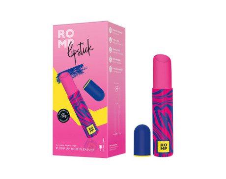 ROMP Pleasure Air Lipstick