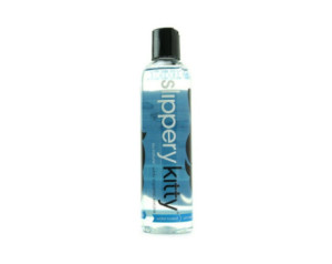 Slippery Kitty Lube 8oz Water Based