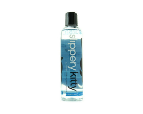 Slippery Kitty Lube 8oz Water Based