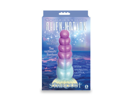 AlienNation Stardust Silicone Dildo