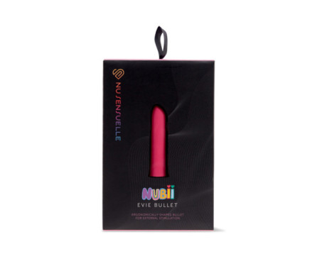 Nu Sensuelle Evie Nubii Bullet Pink