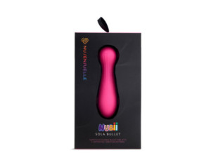 Nu Sensuelle Sola Nubii Bullet Pink