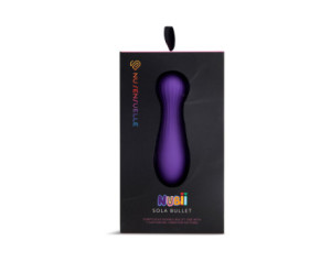 Nu Sensuelle Sola Nubii Bullet Purple