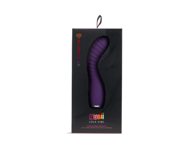 Nu Sensuelle Lola Nubii Flexi Vibe Purp