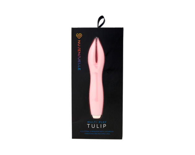 Nu Sensuelle Tulip Multi Millennial Pink