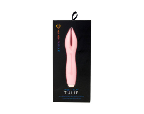 Nu Sensuelle Tulip Multi Millennial Pink