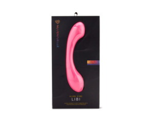 Nu Sensuelle Libi XLR8 G-Spot Vibe Pink