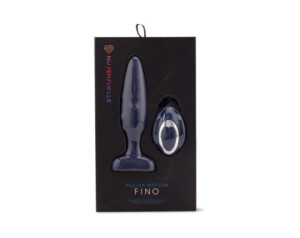 Nu Sensuelle Fino Roller Plug Navy