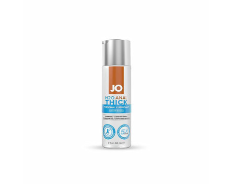 JO H2O Anal Thick Lubricant 2 oz.