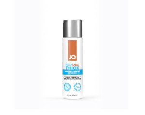 JO H2O Anal Thick Lubricant 4 oz.