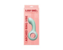 Luv Inc Av23: Arched Ring Vibe Green