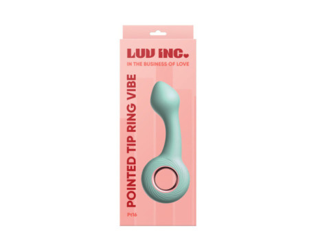 Luv Inc Pt16: Pointed Tip Ring Vibe Gree