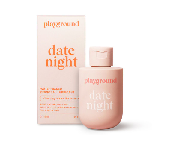 Playground Date Night Water-Based Lube