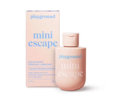 Playground Mini Escape Water-Based Lube