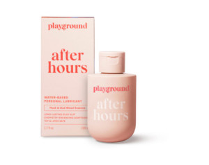 Playground After Hours Water-Based Lube