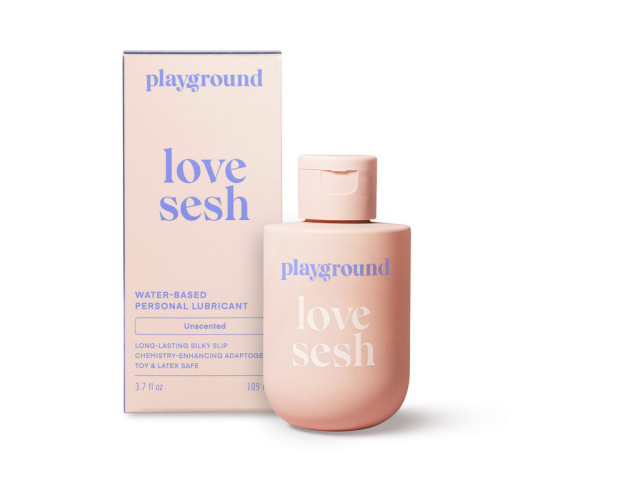 Playground Love Sesh Water-Based Lube