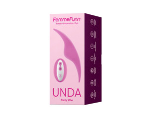 FemmeFunn Unda Pink