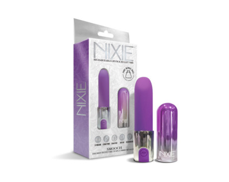 Nixie Smooch Recharge Lipstick Vib Pu