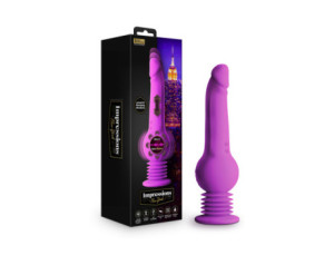 Impressions New York Gyroquake Dildo Pur