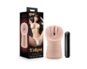 EnLust Ayumi Vibrating Stroker Beige