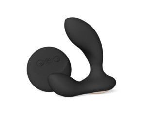 Lelo Hugo 2 Prostate Vibr With Remote Bk