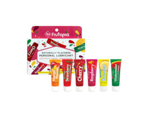 ID Frutopia Asst 12ml Tube 5pk