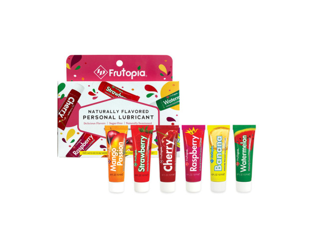 ID Frutopia Asst 12ml Tube 5pk