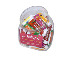 ID Frutopia 12ml Assorted 72pc Bowl