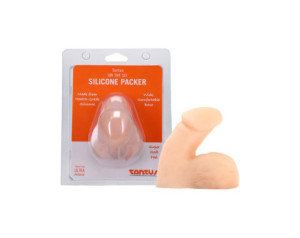 Tantus On The Go SiliconePacker Bei CLAM