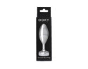 Doxy Smooth Metal Butt Plug