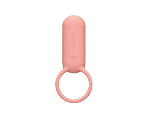 iroha SVR Ring Coral Pink